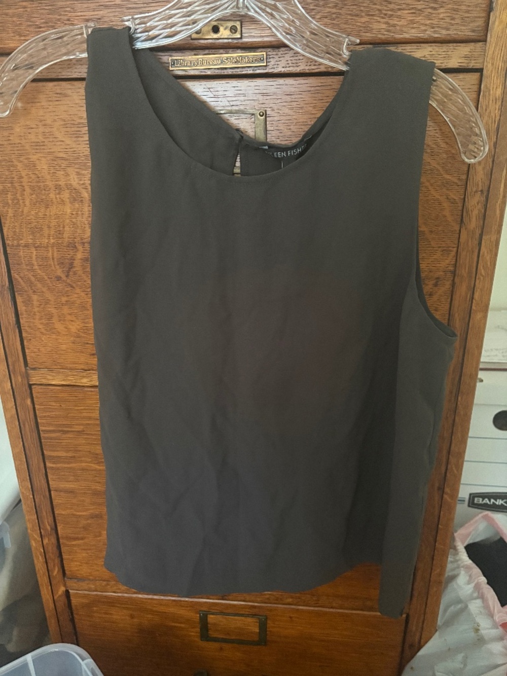 Work wear tank